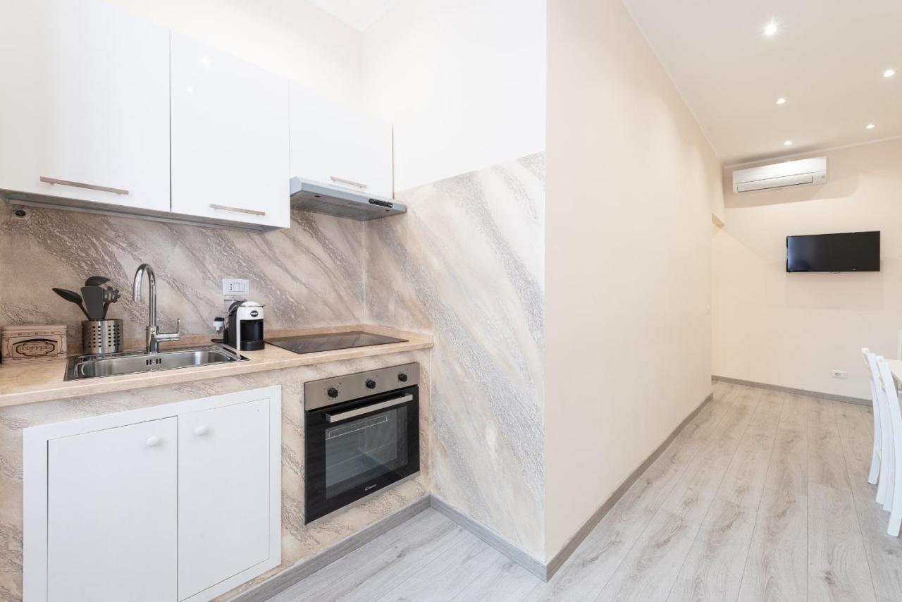 Ancient Rome Apartment Luaran gambar