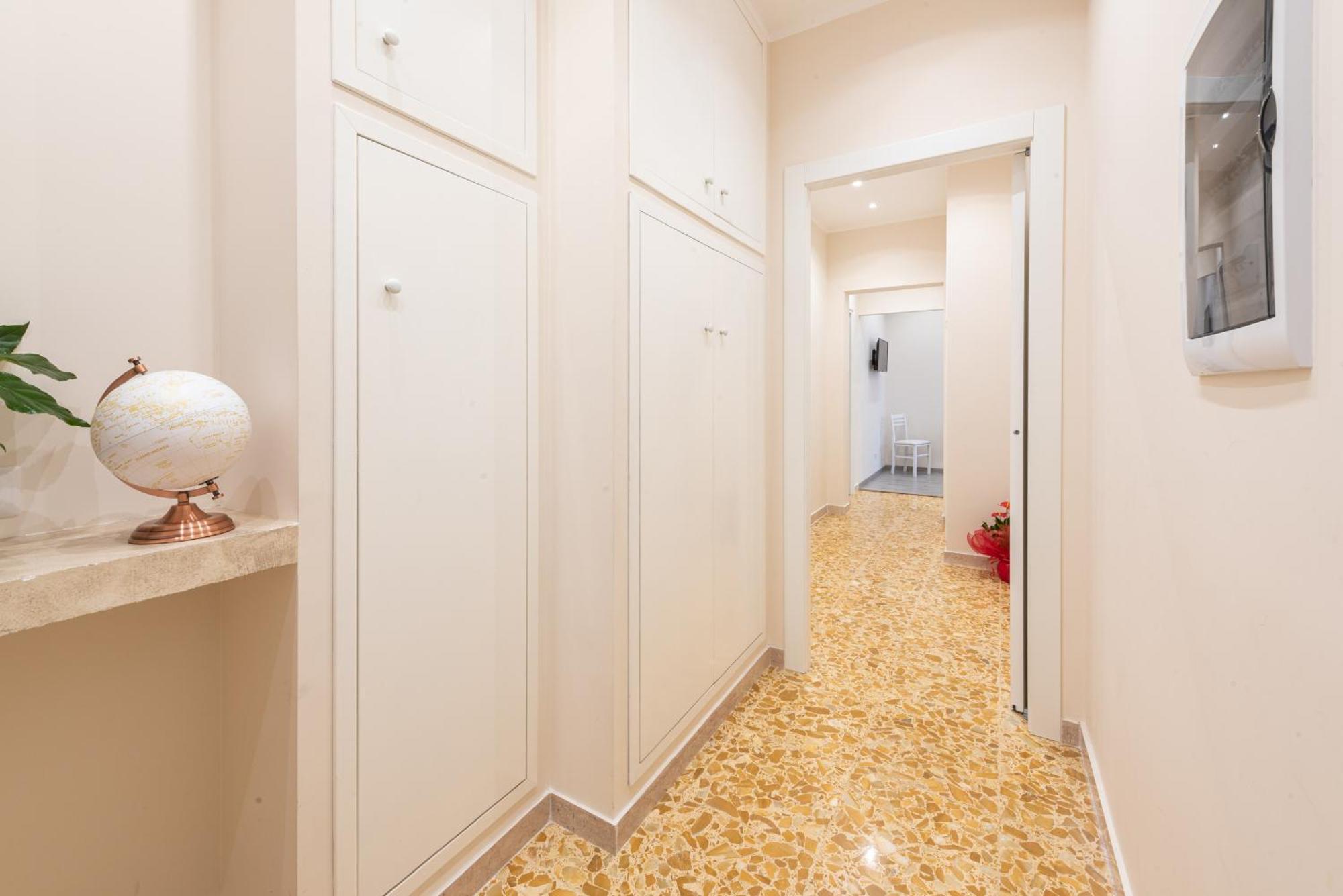 Ancient Rome Apartment Luaran gambar